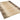 Consept Looms Fusion Knitted Natural Beige Wool Traditional Geometric Textured Rug 200x290 cm
