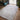 Blaize Geometric Rug by Clarke & Clarke Soft Silky Quality Viscose Geometric Design Rug in Silver Grey