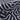 Coral 3D Effect Blue Handmade Wool Viscose Abstract Rug