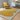 Asiatic London Canvas Sculpt Retro Tufted Yellow Handmade Wool Abstract Geometric Rug - Medium 120x170 cm (4'x5'6")