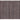 My Candy Rock Grey Brown Washable Cotton Striped Doormat - 80 x 95 cm