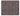My Candy Rock Grey Brown Washable Cotton Striped Doormat - 80 x 95 cm