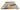 Asiatic London Romy Element Hand-Tufted Ochre Grey Wool Modern Soft Rug