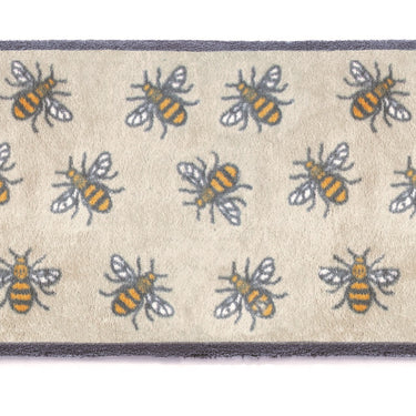 Hug Rug Floor Mat Home Garden Bee Door Mat