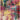 Consept Looms Art101 Multi Pictorial Pop Multicoloured Polypropylene Abstract Floral Rug