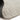 Hazy Stone Beige Natural Soft Blend Striped Hand-Woven Wool Cotton Textured Rug