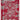 Alia Parisa Red Traditional Vintage Floral Bordered Rug