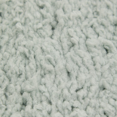 URCO Super Comfy Blue Shaggy Plush Soft Rug