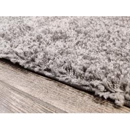 Modern Dyno Shaggy Soft Trendy Colours Rugs Runners
