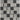 Nourison Nordic NRC09 Scandinavian Design Grey Black Geometric Textured Checked Rug
