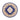 Origins Aubusson Shensi Traditional Wool Round, Hallway, Halfmoon Rug in Navy