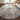 Nourison Ankara Global Modern Abstract Silky Round Rug in Ivory Multi