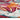 My Studio Exotic Palms Non-Slip Kitchen Home Entrance Runner Hall Rug in Multi Colours 65x150 cm