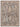 Alia 697G5 Short Pile Grey Polypropylene Traditional Floral Bordered Rug