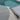 Asiatic London Matrix Arc MAX57 Teal Retro Tufted Multi Wool Geometric Textured Rug