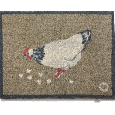 Hug Rug Floor Mat Country Chicken Door Mat