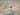 550AG Blue Traditional Vintage Textured Bordered Hallway Runner Rug