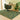 Asiatic London Dotty 3D Spotty Tufted Green Hand-Carved Wool Viscose Cotton Rug - Medium 120x170 cm (4'x5'6")