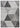 Orbit Boreal 3D Grey Abstract Geometric Textured Hallway Runner Rug