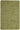 Origins My Olive Green Washable Non-Slip Polypropylene Shaggy Rug