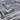 Asiatic London Kuza Portrait New Linear Pattern Navy Blue Polypropylene Abstract Textured Distressed Rug