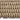 My Rope Sand Beige Doormat 45x75 cm