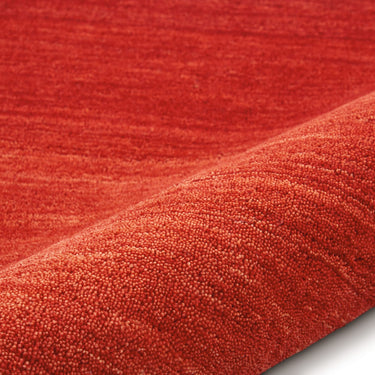 Calvin Klein Linear Glow Pure Hand Made Wool GLO01 Sumac Rug in 236x330 cm