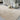 Grande Vista Ivory Shaggy Textured Soft Hallway Runner Rug 60x230 cm