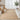 DKNY Pure Angles Tufted ANG01 Linear Pattern Handmade Wool Abstract Textured Rug