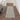 By Cozumel CZM04 Diamond 3D Cream Grey Hand-Carved Polypropylene Abstract Geometric Rug - Runner 66x229 cm (2'2"x7'6")