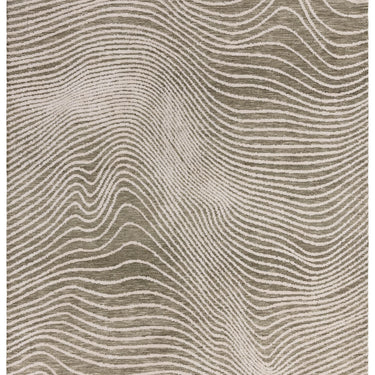 Asiatic London Mason Magnitude Swirls Silky Sage Green Traditional Abstract Modern Rug