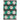 Asiatic London Camden Tufted Green Grey Wool Viscose Geometric Textured Rug 160x230 cm