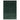 Asiatic London Atlas Thick Pile Emerald Green Polypropylene Shaggy Textured Rug