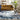 Wanderlust 2309 Blue Jute Abstract Scandi Rug - XX-Large 240x310 cm (7'11"x10')