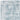 Blade Plain Silky Hand Woven Viscose Soft Shiny Rug Runner in Airforce Blue