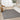 DKNY Pure Knots DKP01 Hand Made Plush Chunky Loop Texture Grey Rug - 122x183 cm (4'x6')