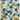 Asiatic London Sketch SK03 Shapes Multicolour Hand-Carved Jute Polypropylene Geometric Rug 200x290 cm