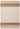 Cedar Natural Jute Hand Woven Reversible Flatweave Rug in Bleach Natural