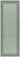 Origins Borders Hand Loom Woven Wool Bordered Rug Hallway in Sage Green
