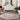 Kashan VKA07 Medallion Bordered Classic Red Ivory Polypropylene Persian Traditional Vintage Rug