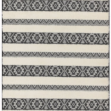 Asiatic London Monty Living Garden Patio Picnic Travel Trellis Indoor Outdoor Polypropylene Geometric Textured Rug