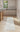 Glitz GLZ09 Classic Patchwork Silky Shimmer Silver Abstract Geometric Textured Hallway Runner Rug - Runner 66x229 cm (2'3"x7'6")