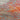 Colores Cloud Magma CO12 Orange Red Multi Polypropylene Abstract Flatweave Rug