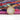 Carnaval CAR105 Vibrant Multi Colours Modern Geometric Rug by Concept Looms