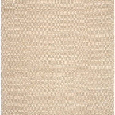 Pebble Soft Ivory Taupe By Handmade Wool Textured Flatweave Rug