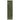 Origins Pathway Green Non-Slip Cotton Abstract Rug
