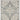 URCO Nova Clara Grey Polypropylene Traditional Vintage Bordered Rug