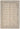 Consept Looms Legacy LEG06 Medallion Classic Cream Cotton Persian Oriental Traditional Rug