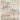 Calvin Enchanting ECH02 Ivory Grey Rust Polypropylene Abstract Modern Rug