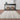 Asiatic London Albany Grid Checkered Lines Silver Grey Wool Traditional Geometric Checked Rug - Small 80x150 cm (2'6"x5')